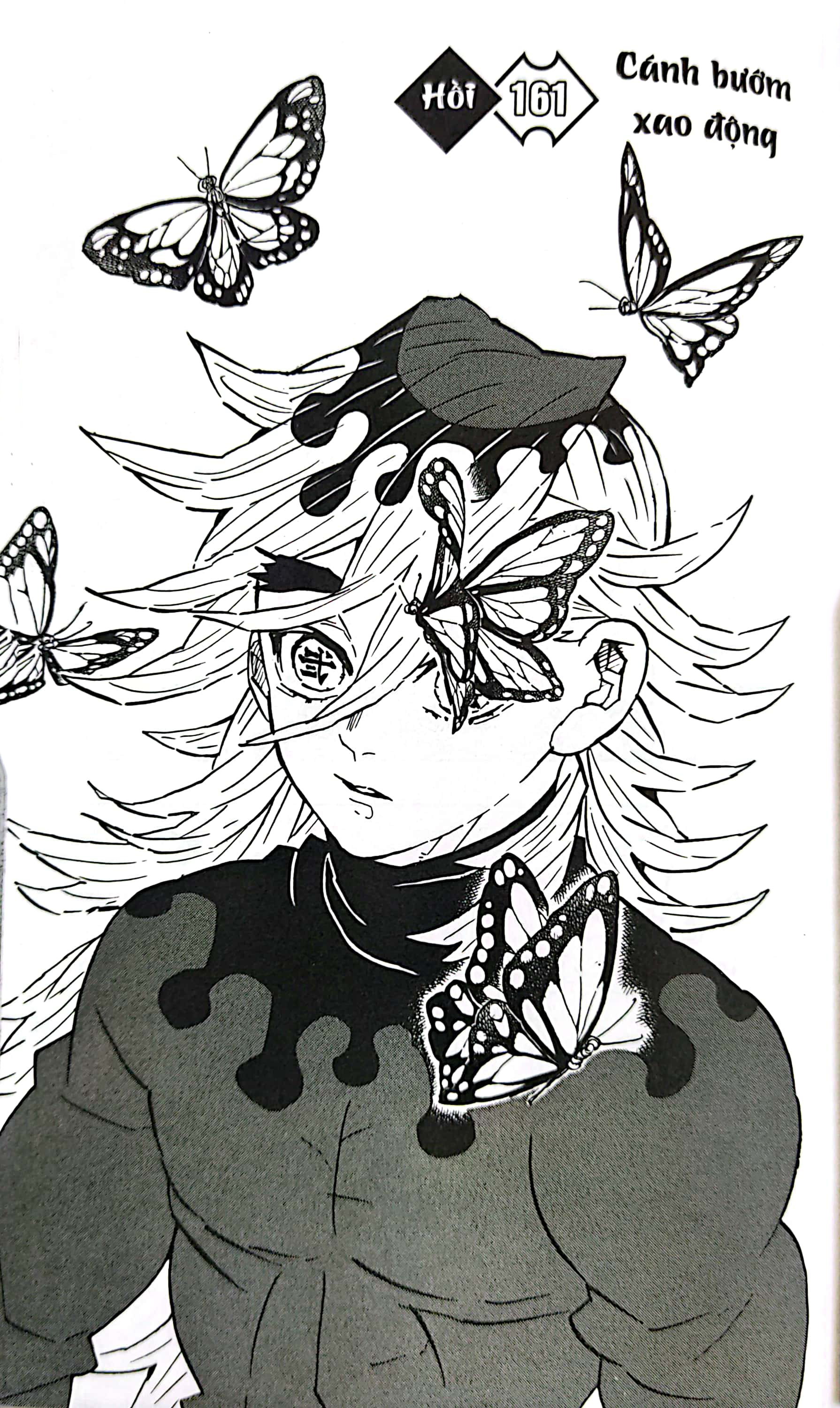 Bo
						
										
										Thanh Guom Diet Quy - Kimetsu No Yaiba - Tap 19 - Canh Buom Xao Dong (Tai Ban 2025)