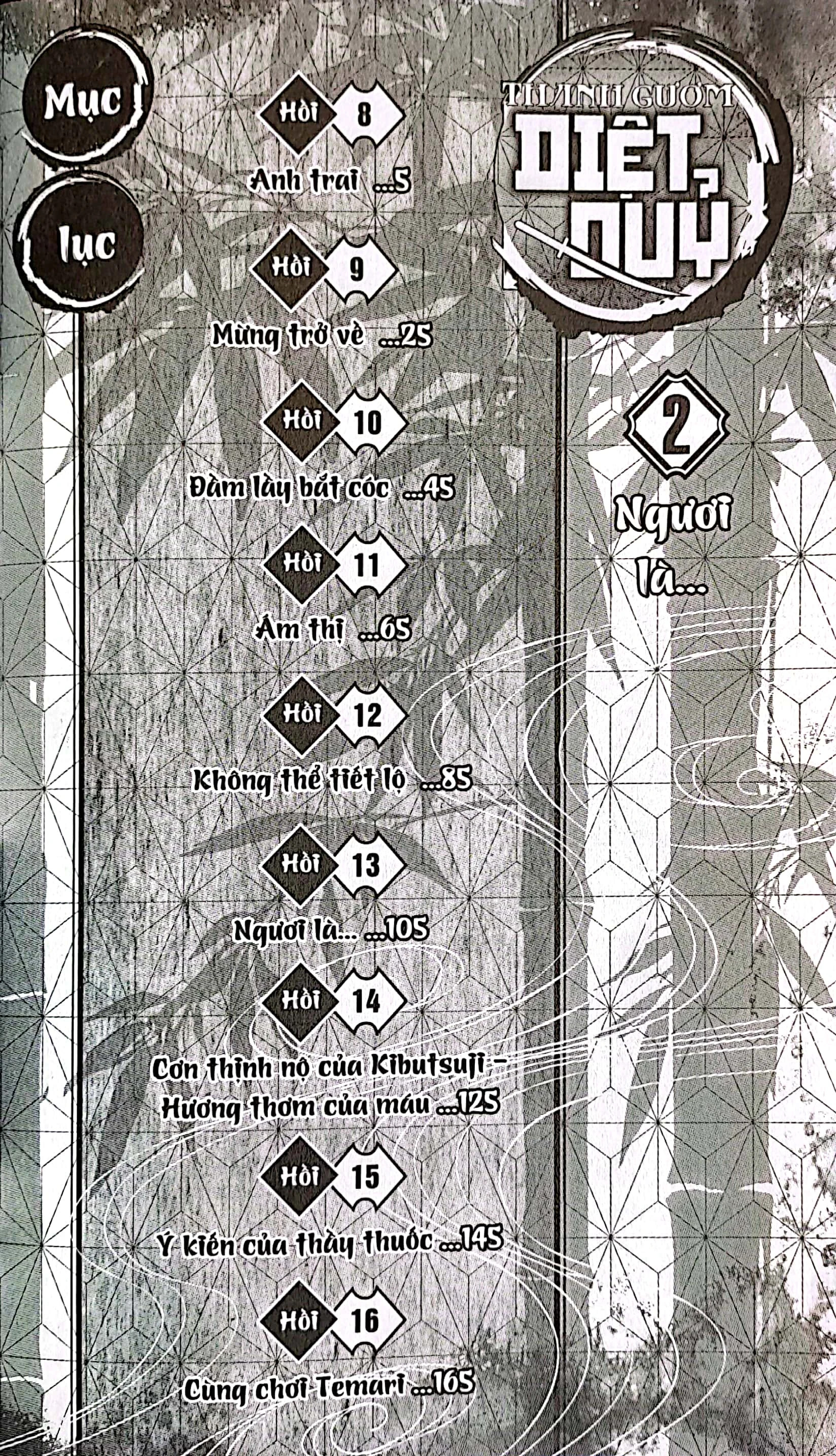 Bo
						
										
										Thanh Guom Diet Quy - Kimetsu No Yaiba - Tap 2 - Nguoi La… (Tai Ban 2025)