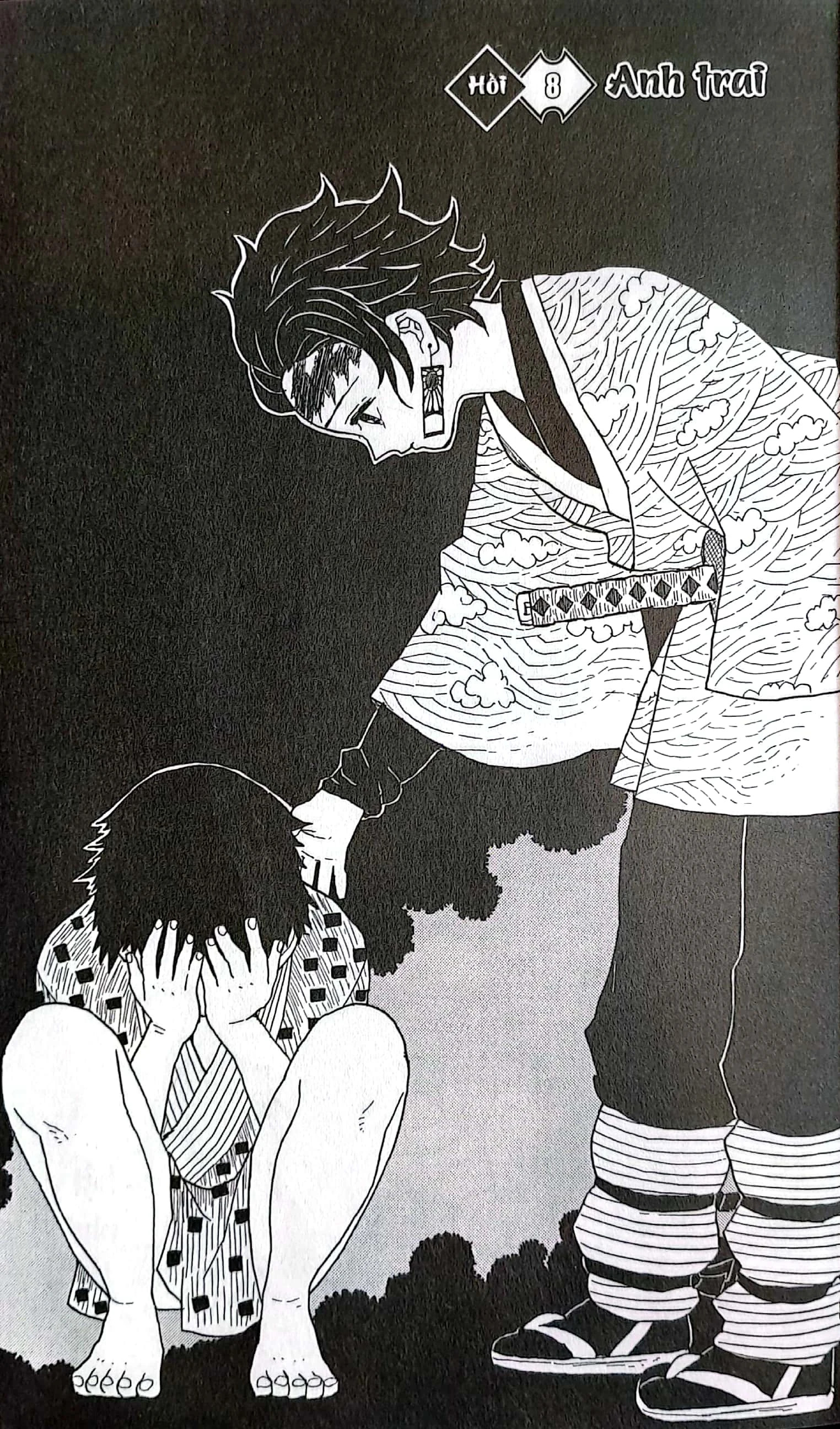 Bo
						
										
										Thanh Guom Diet Quy - Kimetsu No Yaiba - Tap 2 - Nguoi La… (Tai Ban 2025)