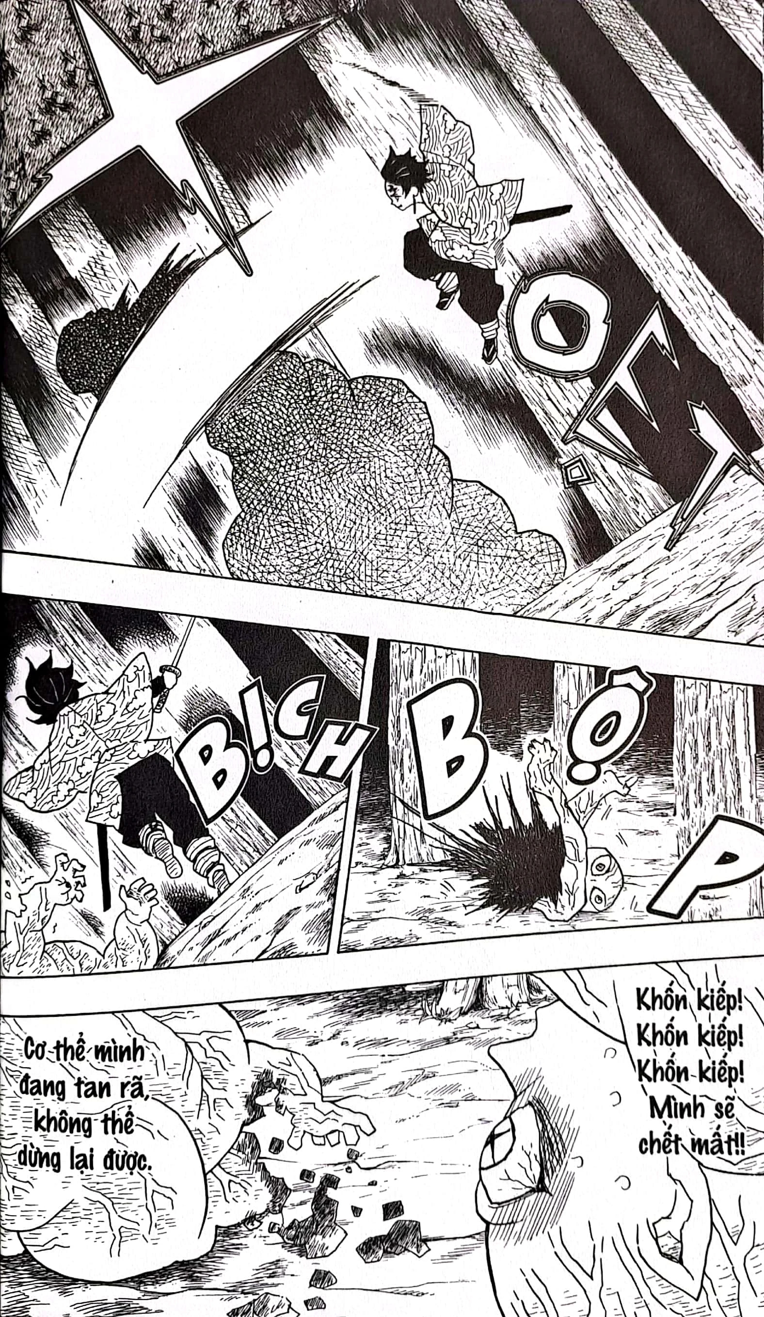 Bo
						
										
										Thanh Guom Diet Quy - Kimetsu No Yaiba - Tap 2 - Nguoi La… (Tai Ban 2025)