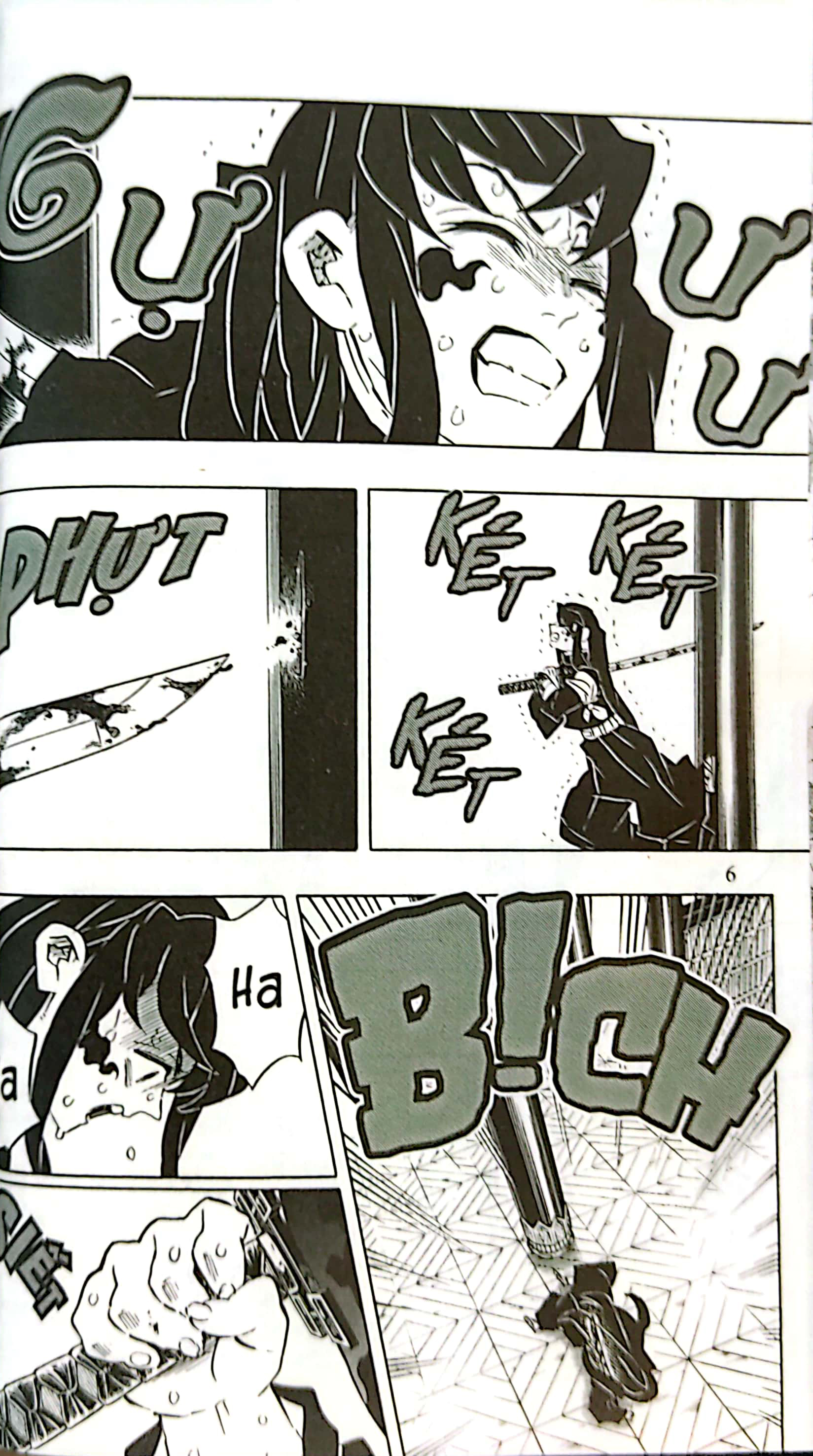 Bo
						
										
										Thanh Guom Diet Quy - Kimetsu No Yaiba - Tap 20 - Trai Tim Kien Dinh Dan Loi (Tai Ban 2025)