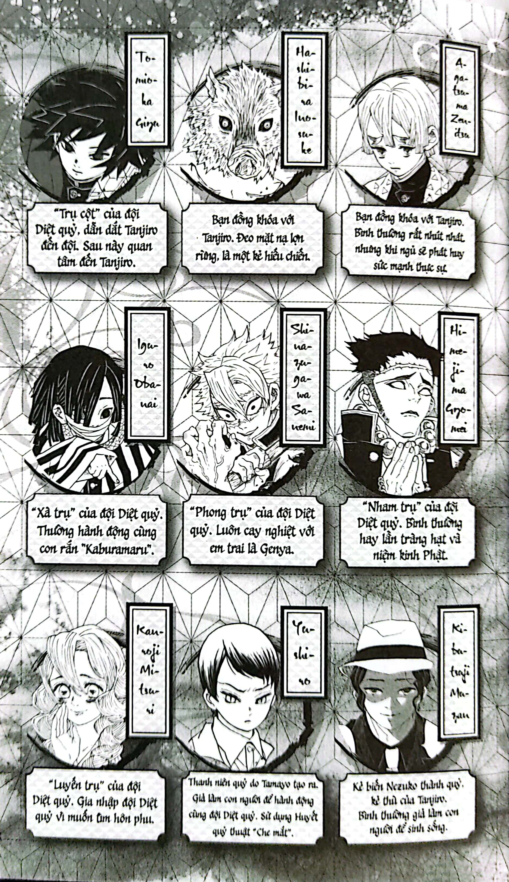 Bo
						
										
										Thanh Guom Diet Quy - Kimetsu No Yaiba - Tap 23 - Vuot Qua Thang Nam, Sinh Menh Toa Rang (Tai Ban 2025)