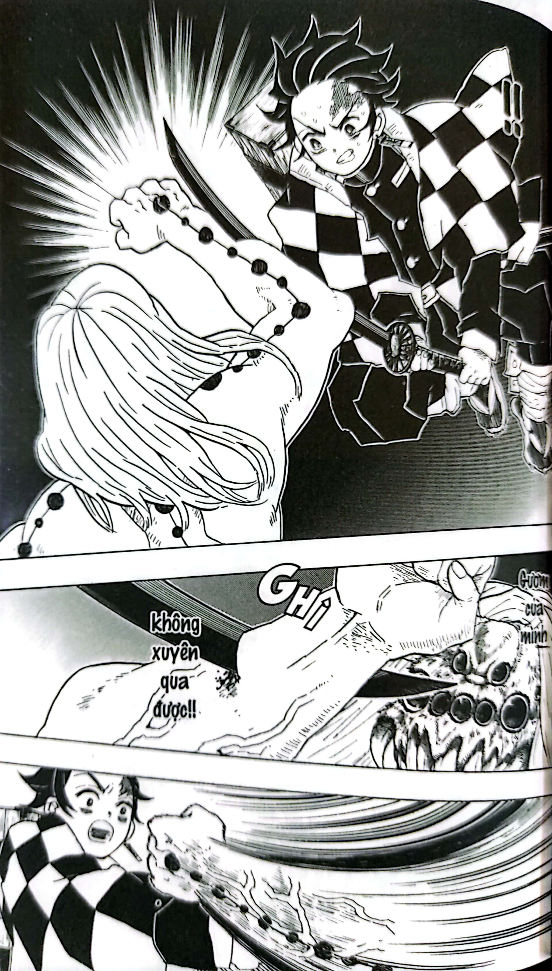 Bo
						
										
										Thanh Guom Diet Quy - Kimetsu No Yaiba - Tap 5 - Xuong Dia Nguc (Tai Ban 2025)