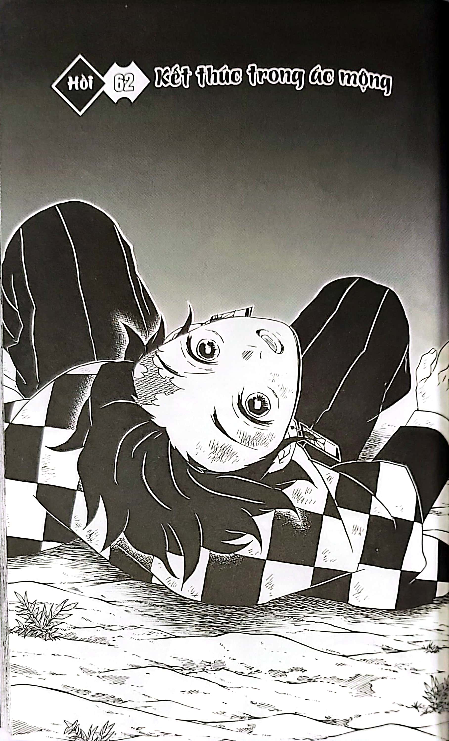 bộ thanh gươm diệt quỷ - kimetsu no yaiba - tập 8 - sức mạnh của thượng huyền - sức mạnh của trụ cột