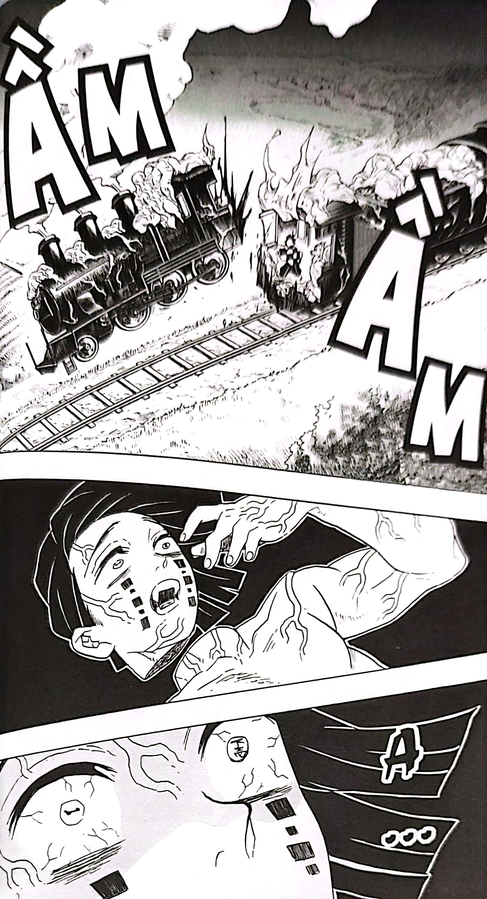 bộ thanh gươm diệt quỷ - kimetsu no yaiba - tập 8 - sức mạnh của thượng huyền - sức mạnh của trụ cột