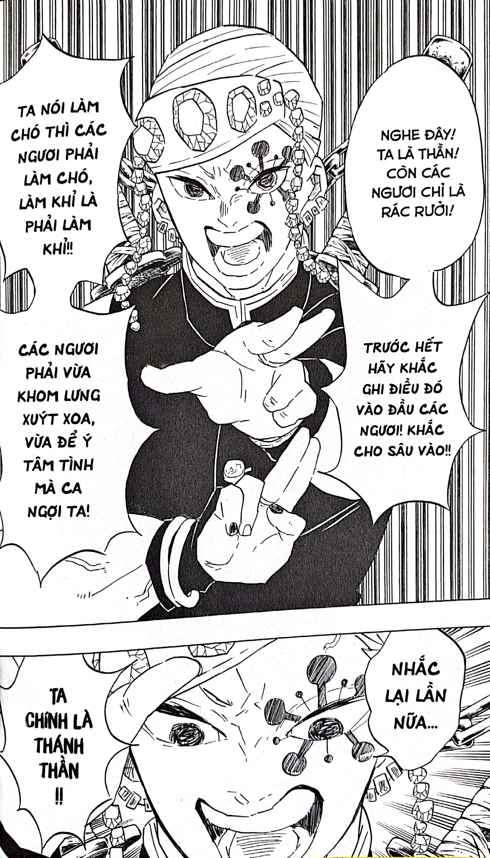 Bo
						
										
										Thanh Guom Diet Quy - Kimetsu No Yaiba - Tap 9 - Dai Chien Dich Xam Nhap Pho Den Do (Tai Ban 2025)