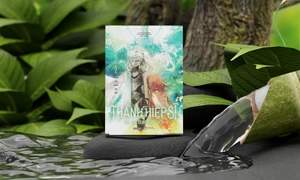 bộ thánh hiệp sĩ nơi tận cùng thế giới - tập 2