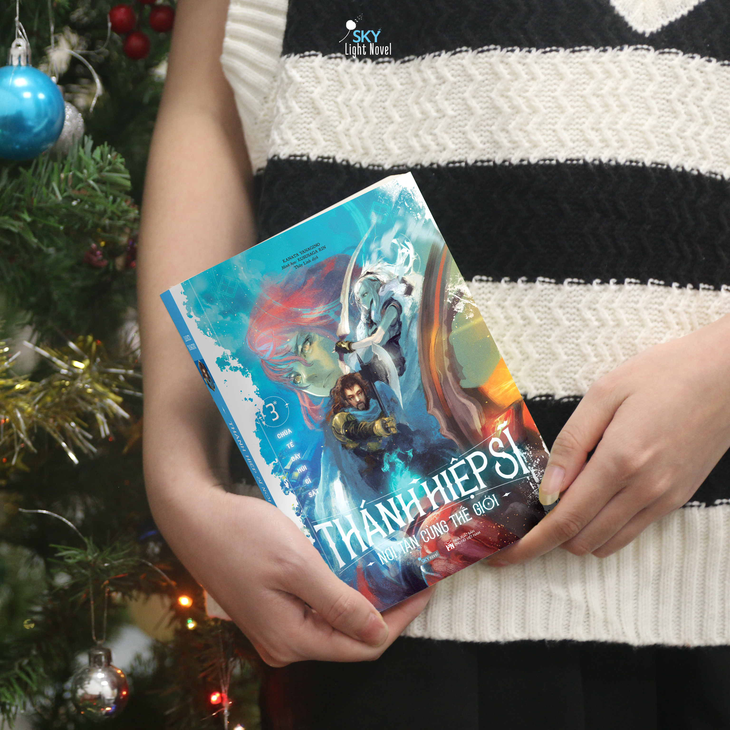 bộ thánh hiệp sĩ nơi tận cùng thế giới - tập 3 - phần 1