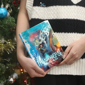 bộ thánh hiệp sĩ nơi tận cùng thế giới - tập 3 - phần 1 - tặng kèm postcard + bookmark