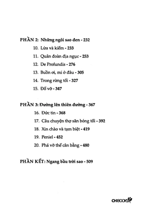 bộ thành phố pha lê (tái bản 2018) - phần 3 series vũ khí bóng đêm