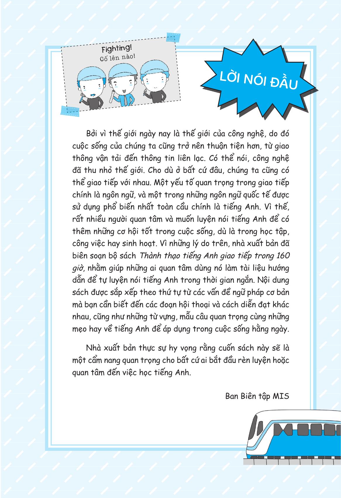 Bo
						
										
										Thanh Thao Tieng Anh Giao Tiep Trong 160 Gio - Tap 1