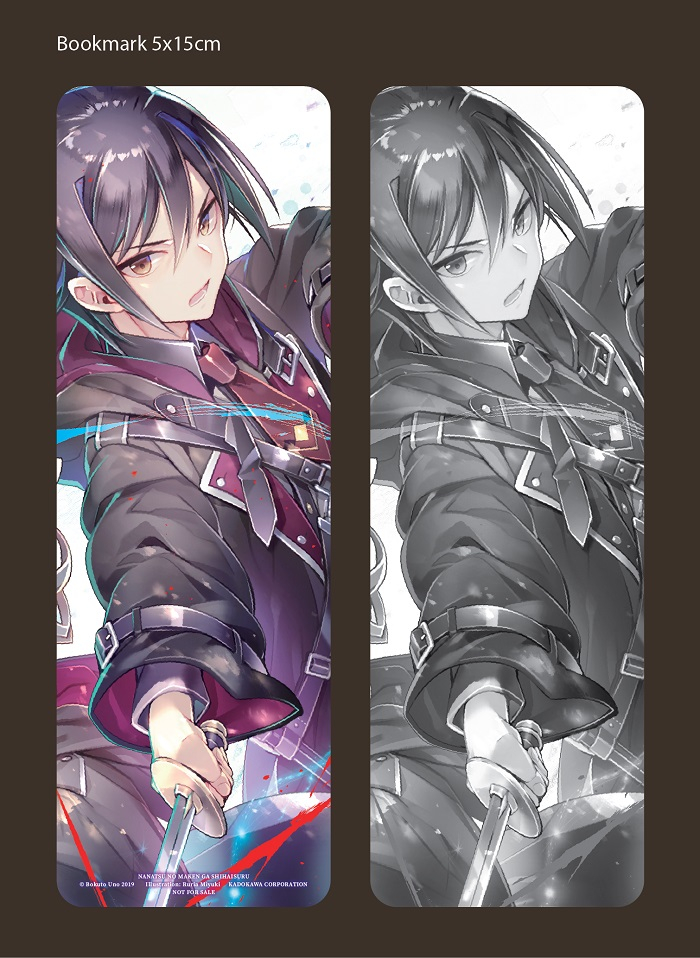 Bo
						
										
										That Kiem Ma Thuat - Tap 2 - Tang Kem Bookmark + Holo Card