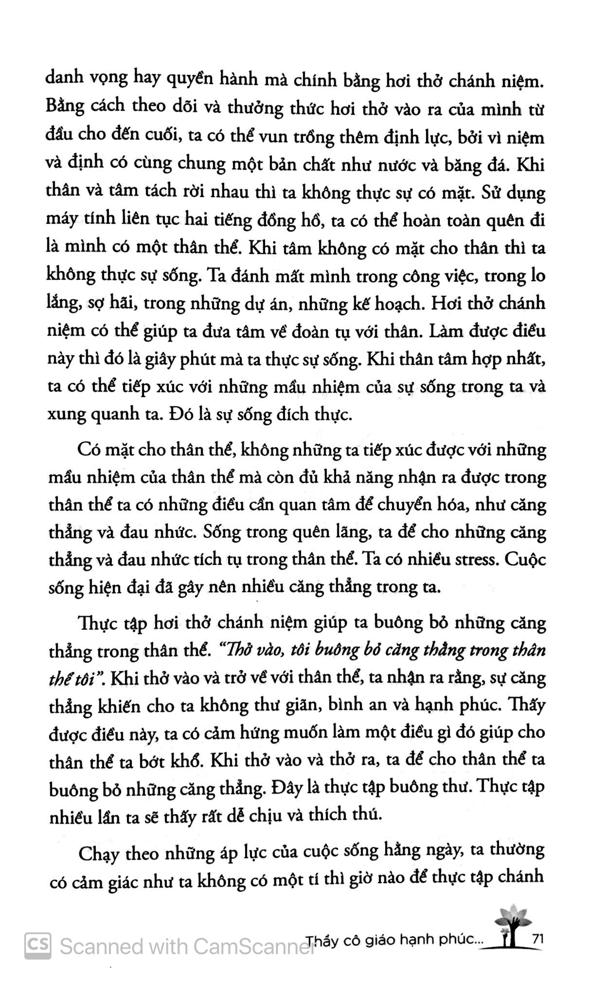 bộ thầy cô giáo hạnh phúc sẽ thay đổi thế giới - tập 1: cẩm nang hạnh phúc (tái bản)