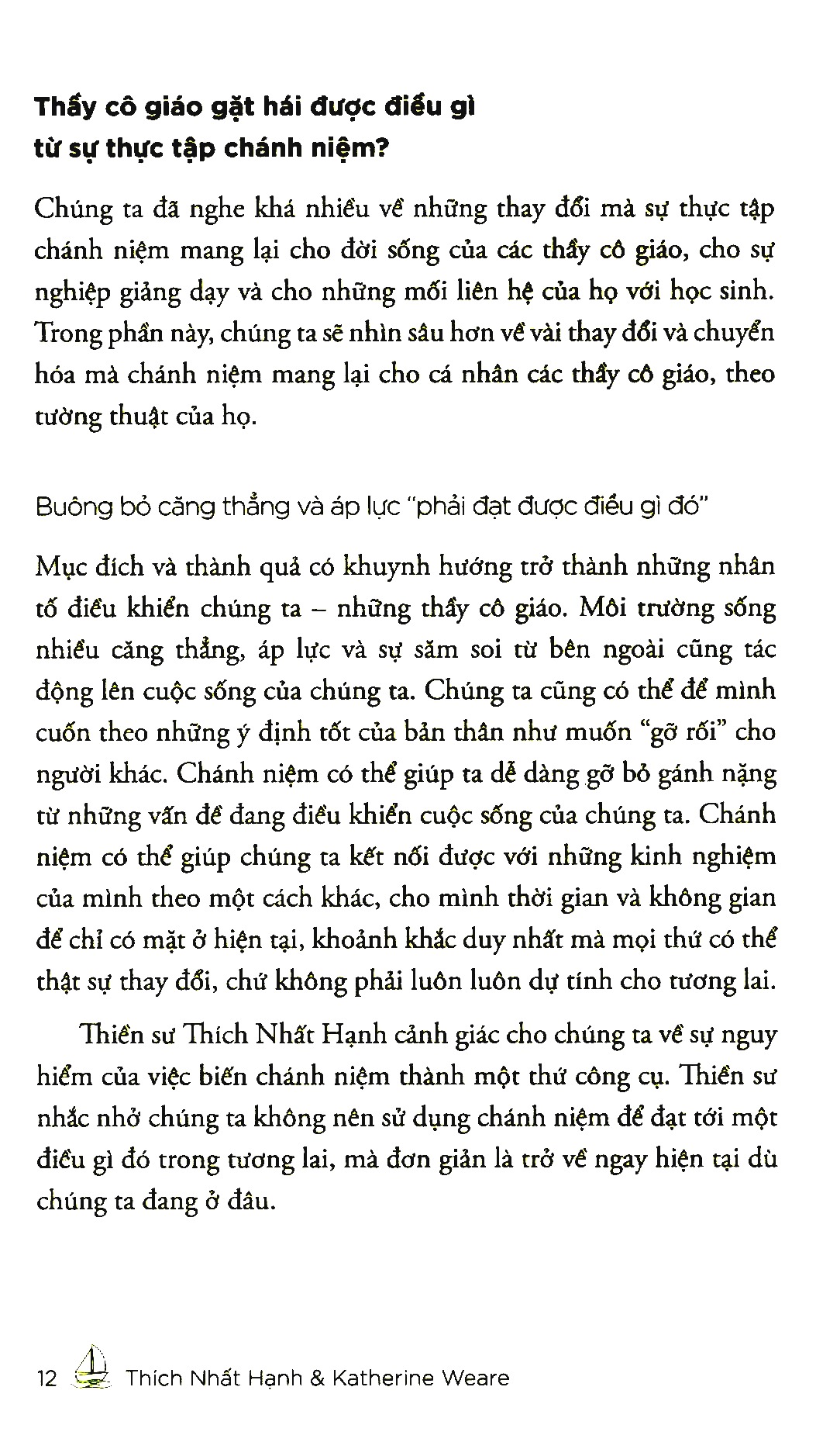 bộ thầy cô giáo hạnh phúc sẽ thay đổi thế giới - tập 2 - đi như một dòng sông (tái bản 2021)