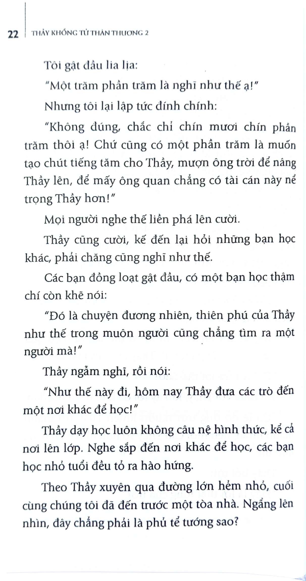 bộ thầy khổng tử thân thương - tập 2: rèn luyện tâm trí
