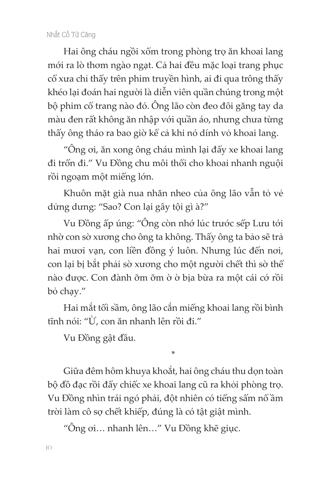 Bo
						
										
										Thay So Cot - Tap 1