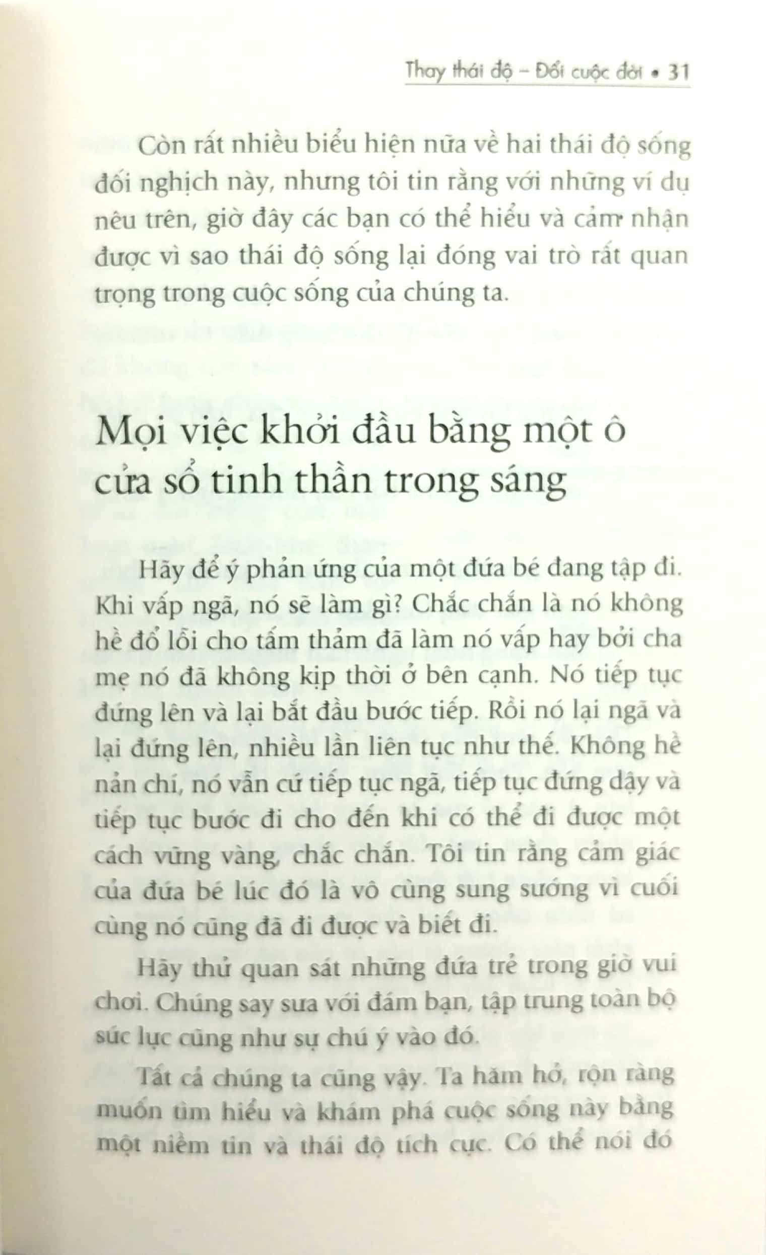 bộ thay thái độ đổi cuộc đời - tập 1 (tái bản 2020)