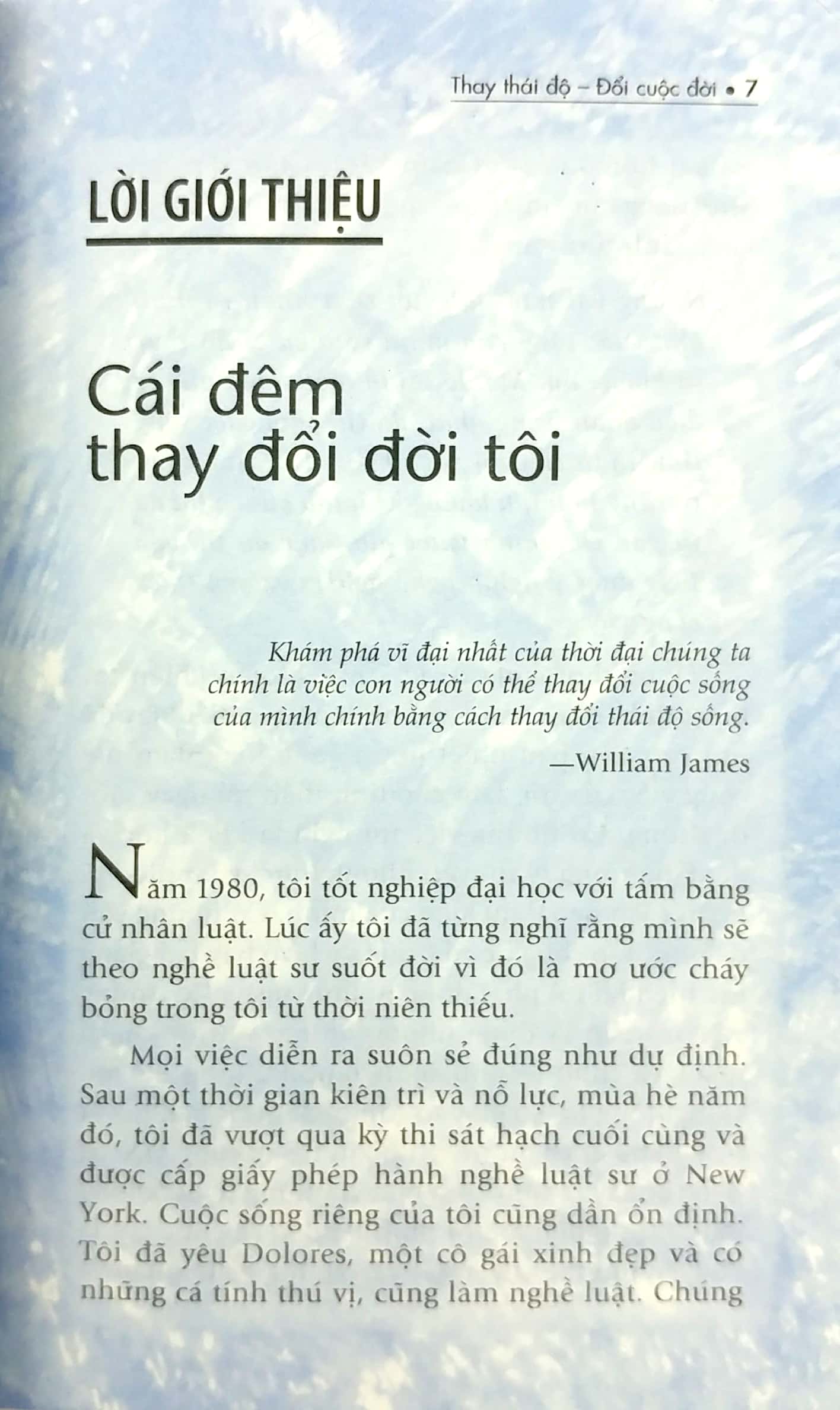 bộ thay thái độ đổi cuộc đời - tập 1 (tái bản 2020)