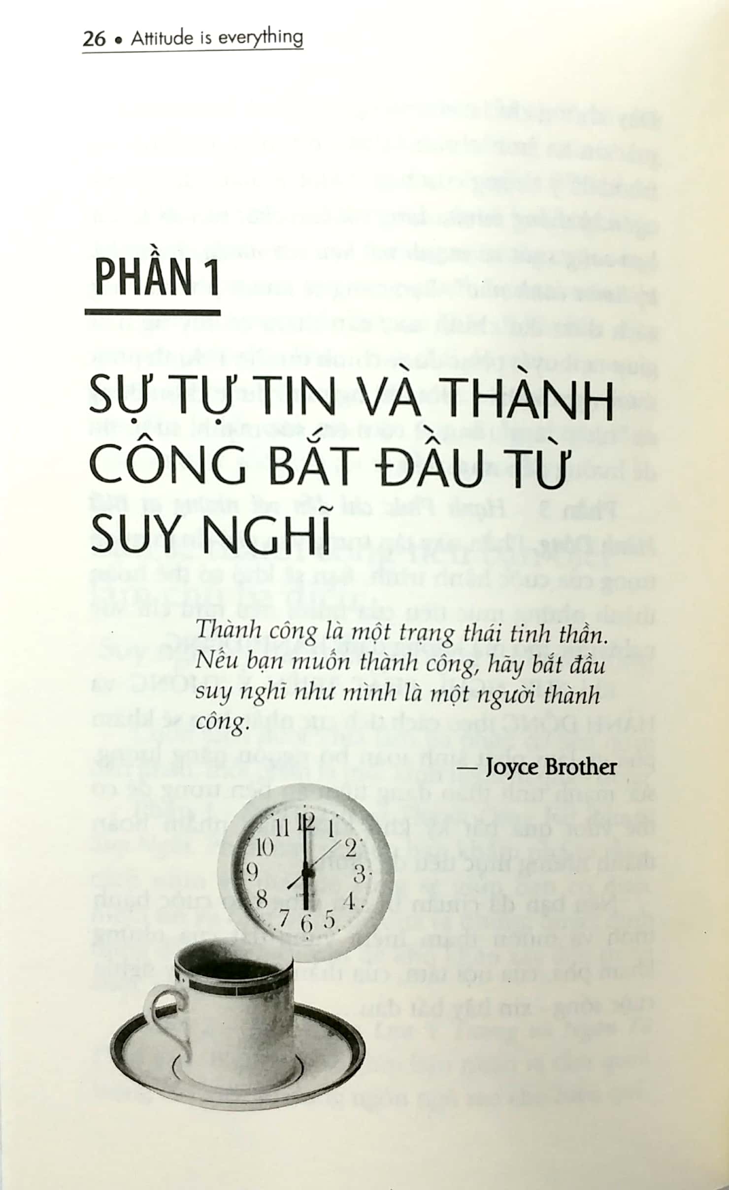 bộ thay thái độ đổi cuộc đời - tập 1 (tái bản 2020)