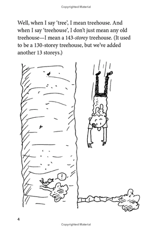 bộ the 143-storey treehouse