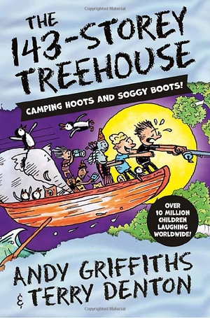 bộ the 143-storey treehouse