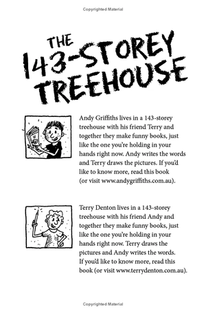 bộ the 143-storey treehouse