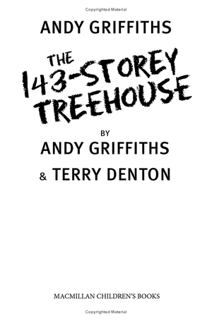 bộ the 143-storey treehouse