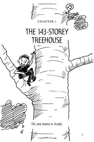 bộ the 143-storey treehouse