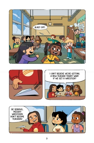 bộ the adventures of the bailey school kids #1: vampires don't wear polka dots