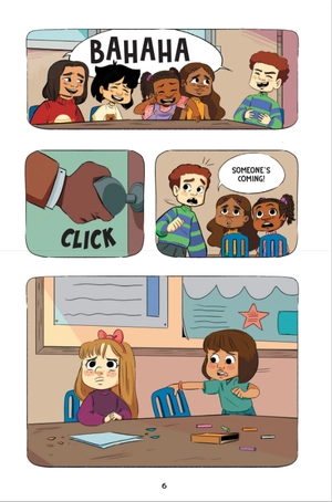 bộ the adventures of the bailey school kids #1: vampires don't wear polka dots