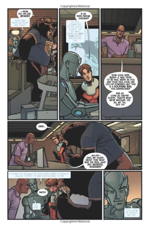 bộ the astonishing ant-man vol. 1: everybody loves team-ups tpb