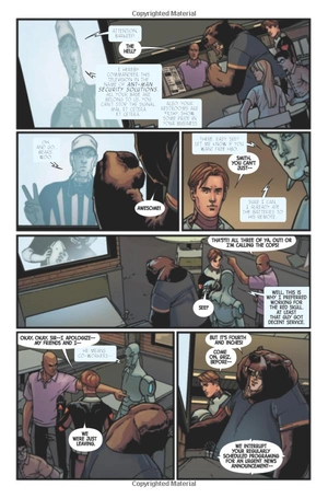 bộ the astonishing ant-man vol. 1: everybody loves team-ups tpb