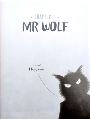 bộ the bad guys - episode 1: the bad guys (color edition)