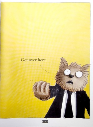 bộ the bad guys - episode 1: the bad guys (color edition)