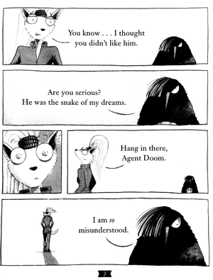 bộ the bad guys - episode 10: the baddest day ever