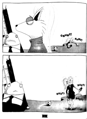 bộ the bad guys - episode 10: the baddest day ever