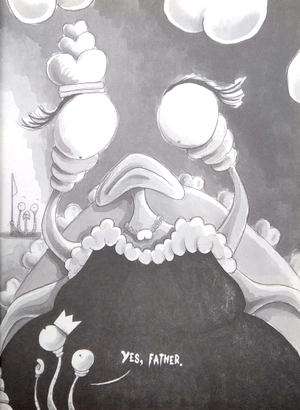 bộ the bad guys - episode 11: the bad guys in the dawn of the underlord