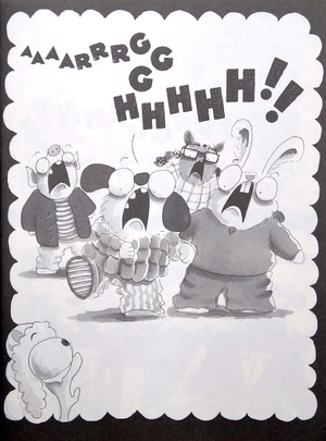 bộ the bad guys - episode 12: the one?!