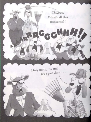 bộ the bad guys - episode 12: the one?!