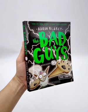 bộ the bad guys - episode 12: the one?!