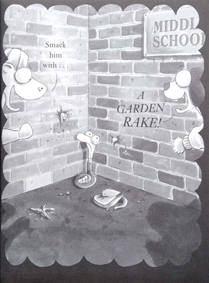 bộ the bad guys - episode 13: cut to the chase