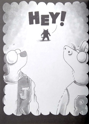 bộ the bad guys - episode 13: cut to the chase