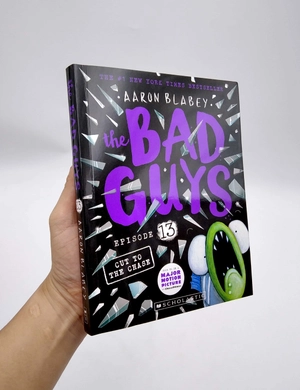 bộ the bad guys - episode 13: cut to the chase