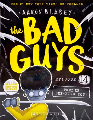 bộ the bad guys - episode 14: they' re bee-hind you!