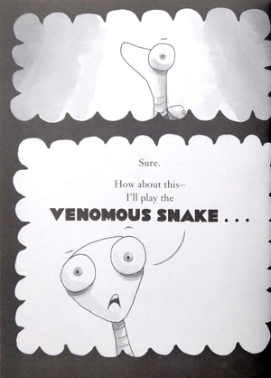 bộ the bad guys - episode 14: they' re bee-hind you!