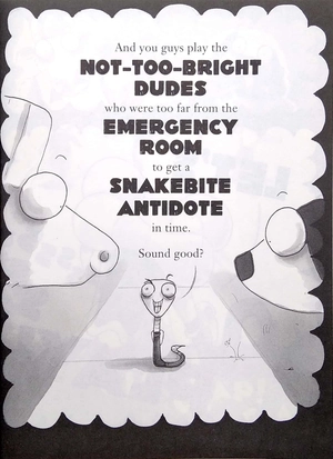 bộ the bad guys - episode 14: they' re bee-hind you!