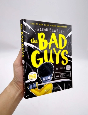 bộ the bad guys - episode 14: they' re bee-hind you!