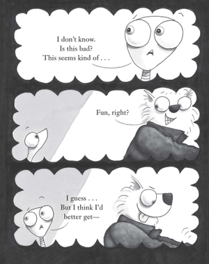 bộ the bad guys - episode 15: open wide and say arrrgh!