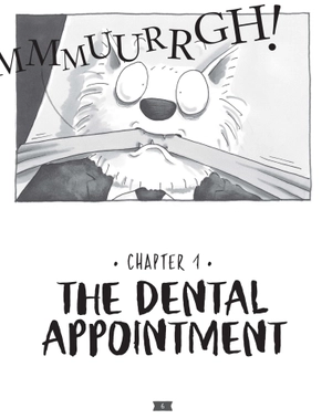 bộ the bad guys - episode 15: open wide and say arrrgh!