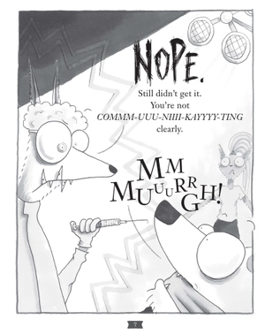 bộ the bad guys - episode 15: open wide and say arrrgh!